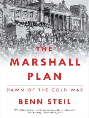 The Marshall Plan - ebook